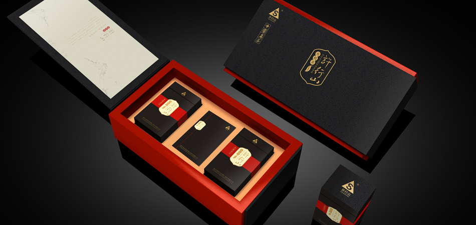 内黄县礼品包装设计：以心意为魂，搭建城市礼赠的情感桥梁